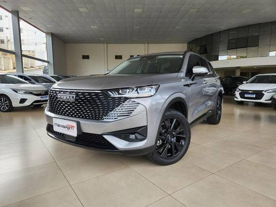GWM HAVAL H6 1.5 HEV PREMIUM E-TRACTION GWM HAVAL H6 1.5 HEV PREMIUM E-TRACTION